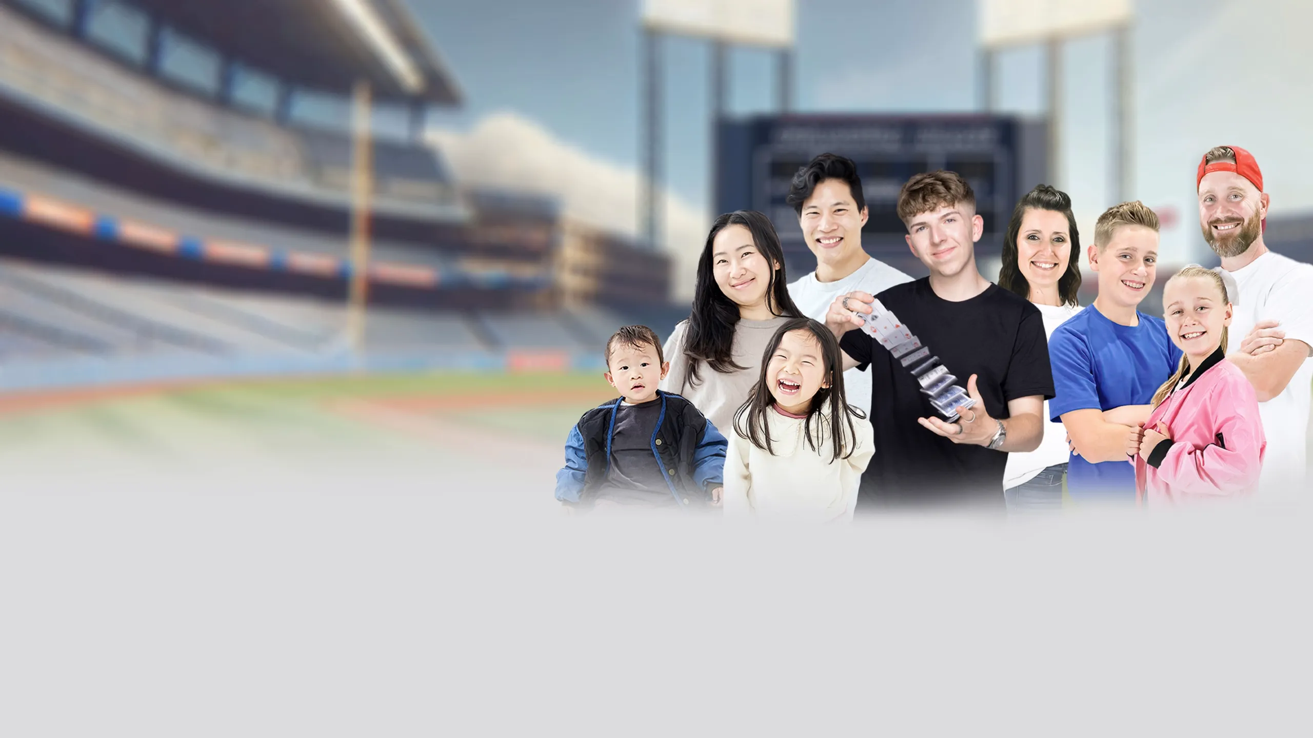 Ballpark Blast! presented by MLB and pocket.watch