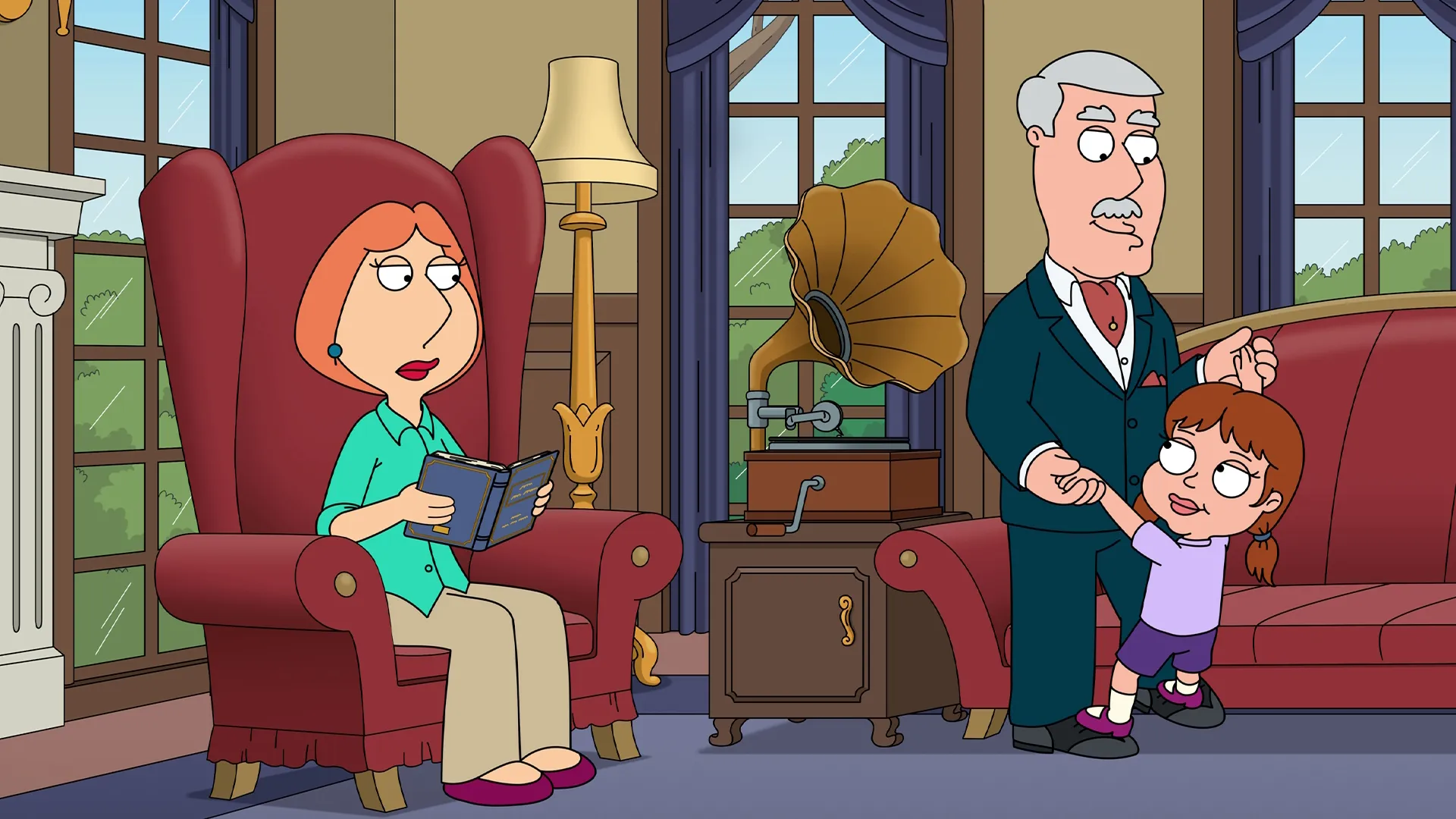 thumbnail - S21:E15 Adoptation