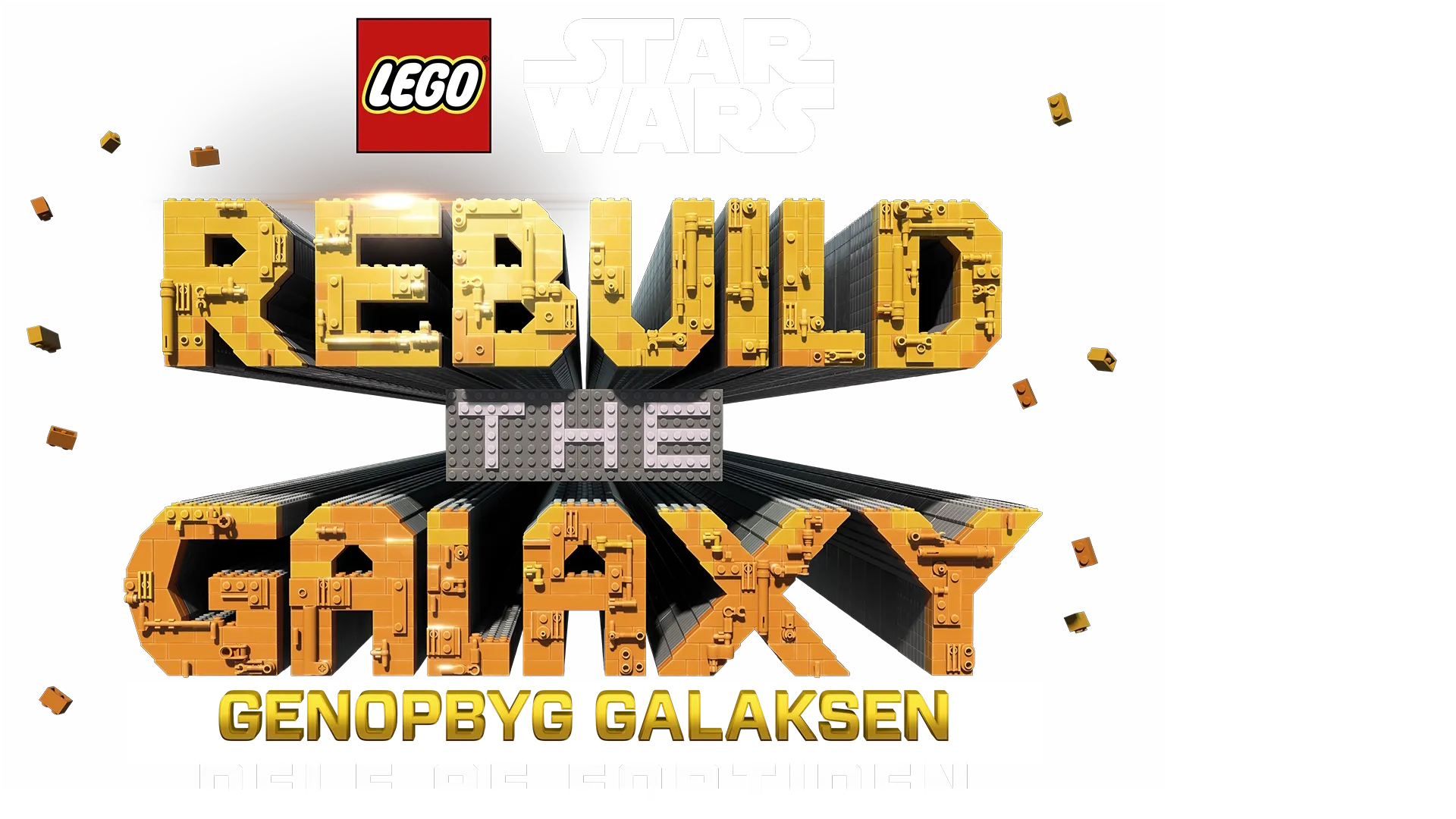 LEGO Star Wars: Genopbyg galaksen: Dele af fortiden