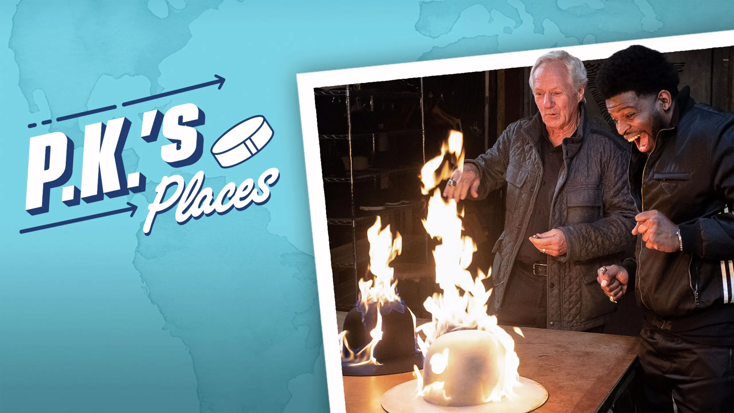 thumbnail - S1:E7 The Hat Trick