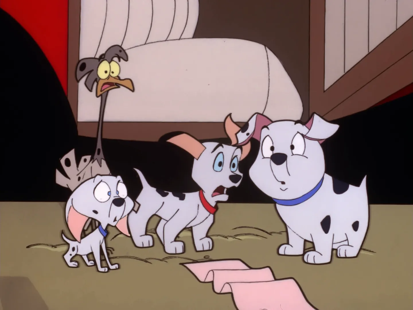 thumbnail - S1:E16 Frisky Business / Cadet of the Month