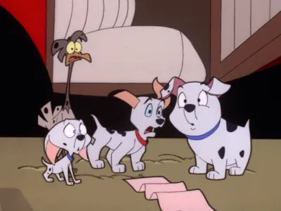 thumbnail - S1:E16 Frisky Business / Cadet of the Month