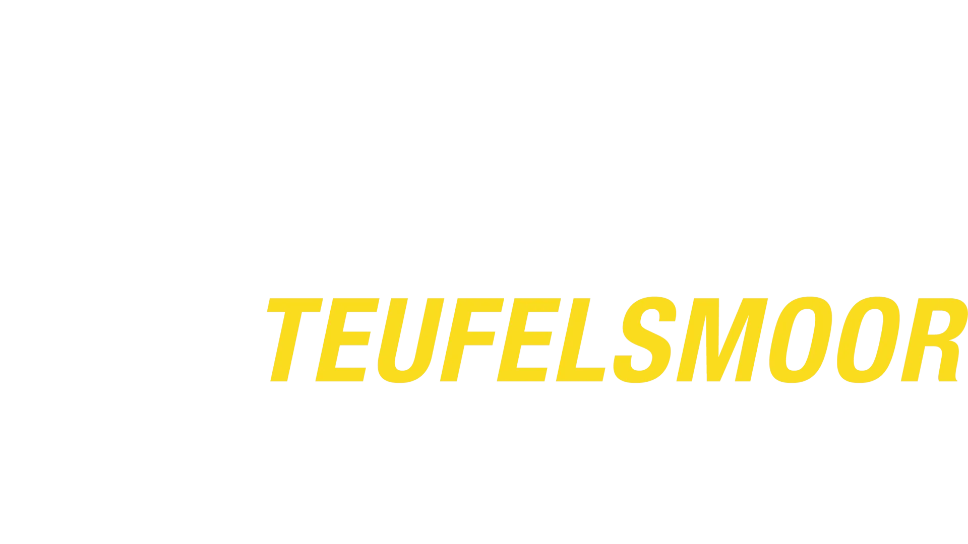 Sarah Kohr - Teufelsmoor