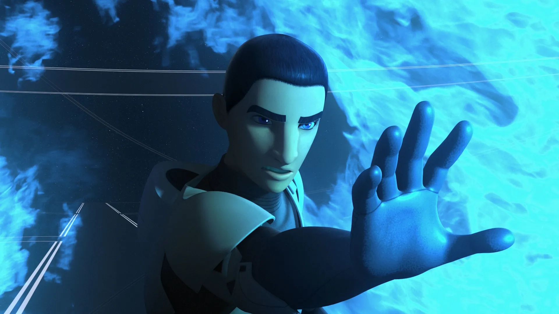 thumbnail - S4:E13 A World Between Worlds