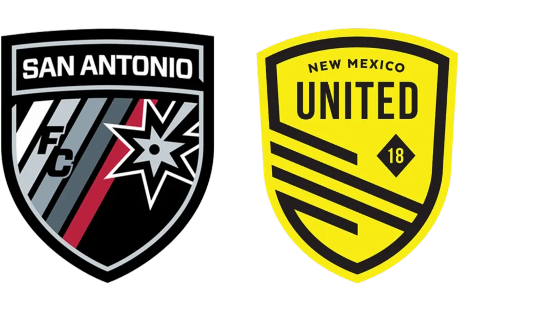 San Antonio FC x New Mexico United