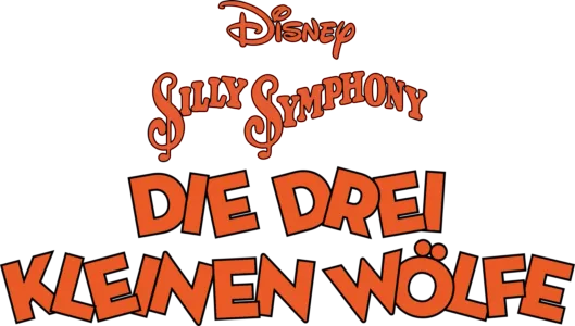 Die drei kleinen Wölfe