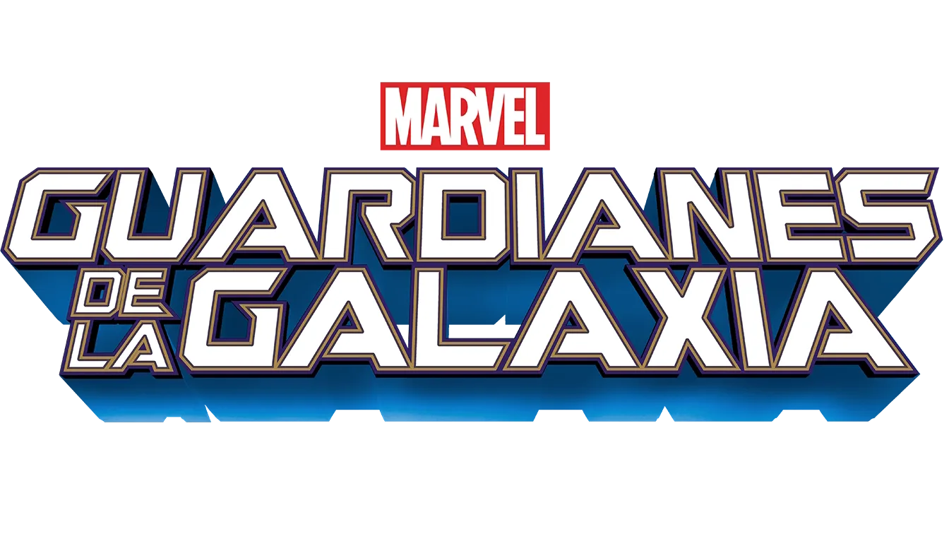 Guardianes de la Galaxia de Marvel