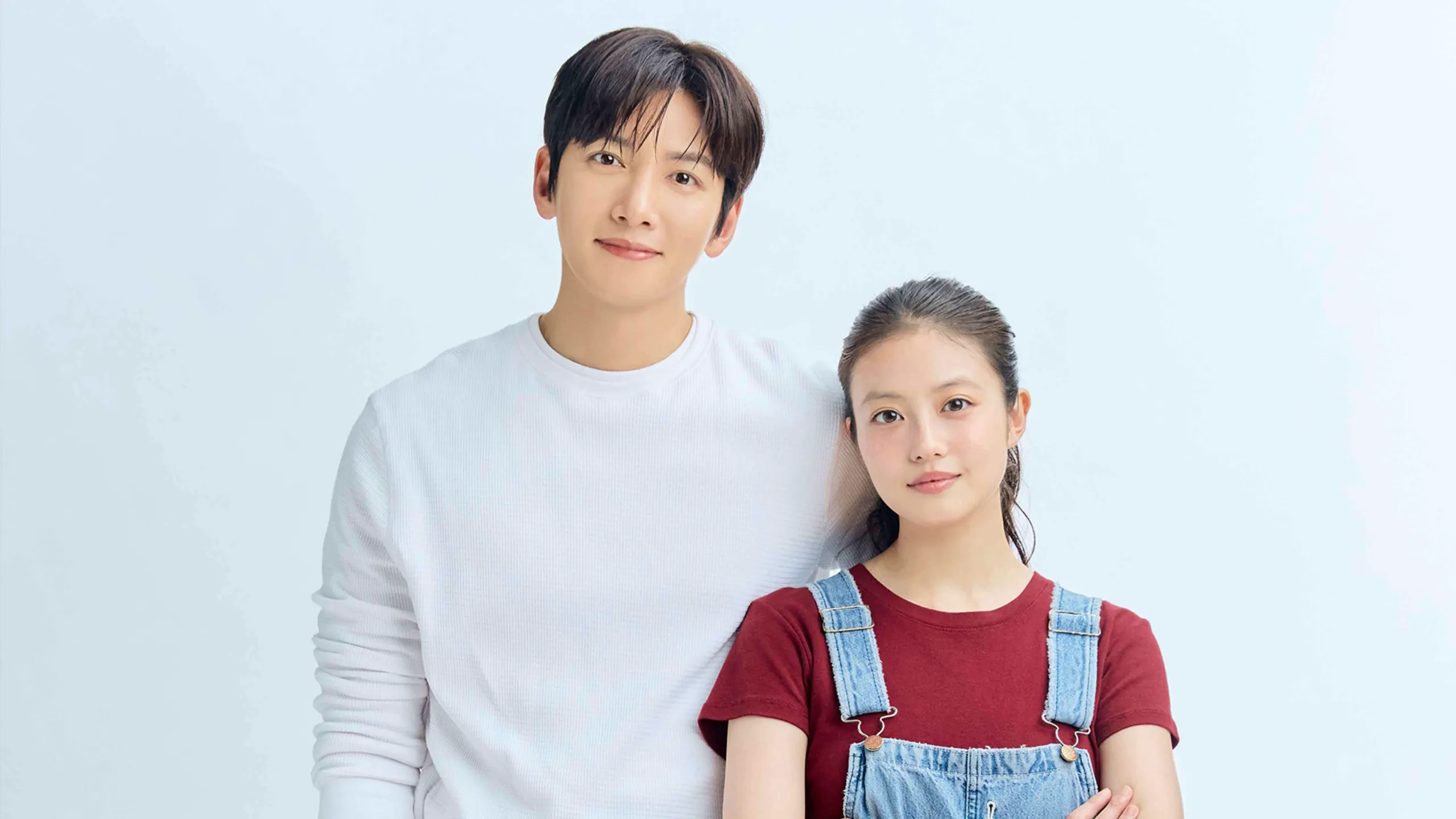 白浜夏凛（今田美桜）とイ・ユビン（チ・チャンウク）