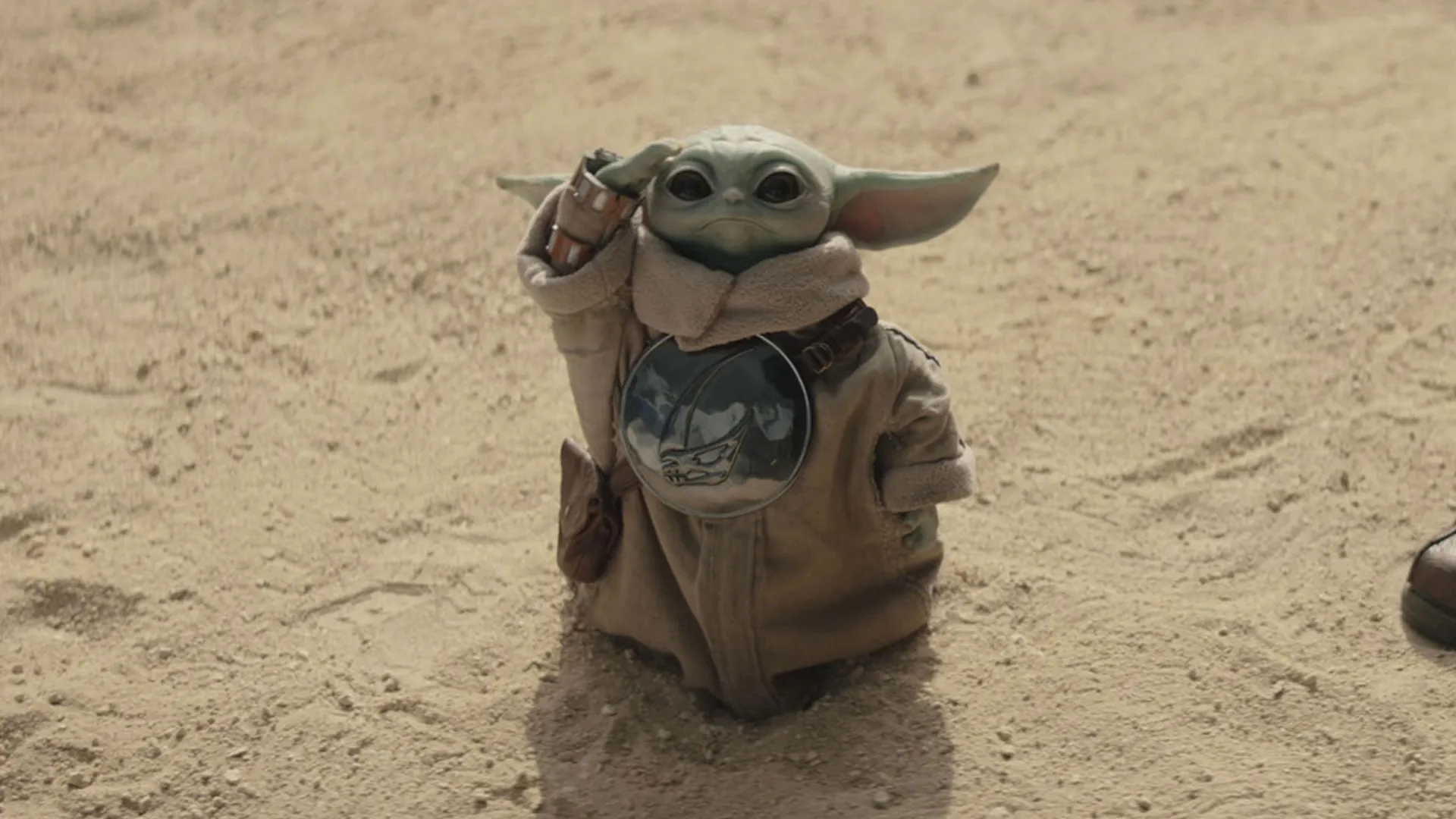 Grogu, Star Wars: O Mandaloriano e Grogu
