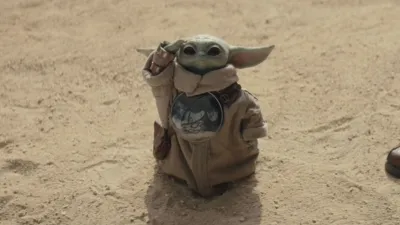 Grogu, Star Wars: O Mandaloriano e Grogu