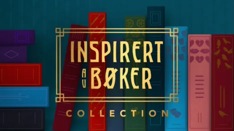 thumbnail - Inspirert av bøker