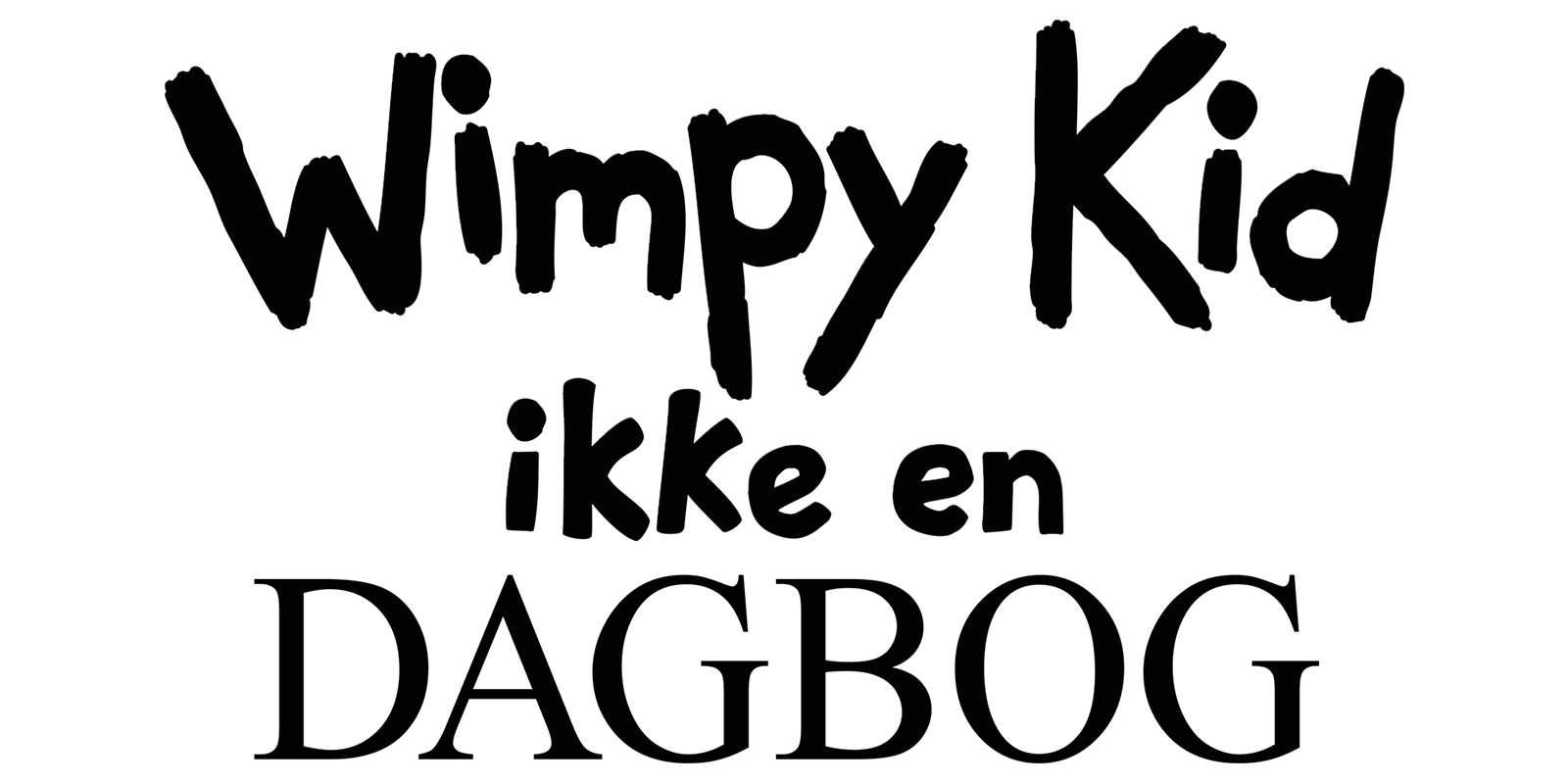 Diary of a Wimpy Kid