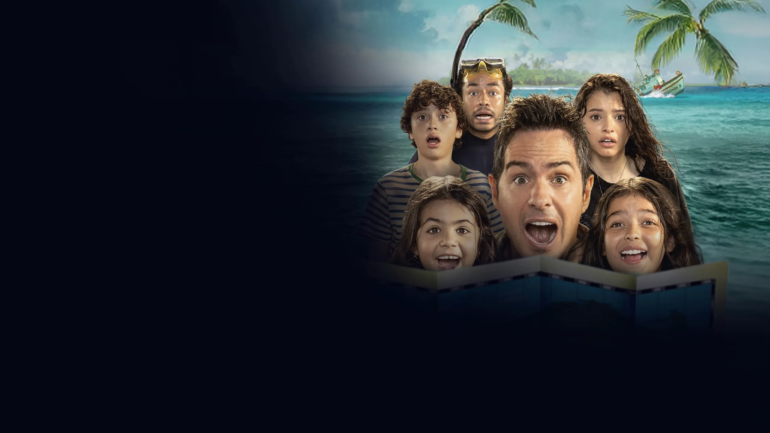 Familia a la Deriva