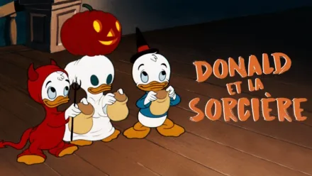 thumbnail - Donald et la Sorcière