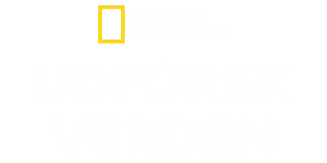National Geographic Udforsker vores verden