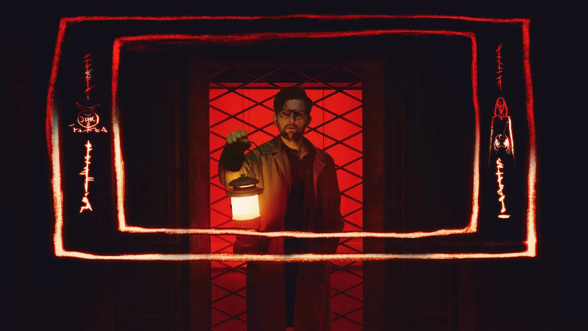 Adam Scott in Hokum.