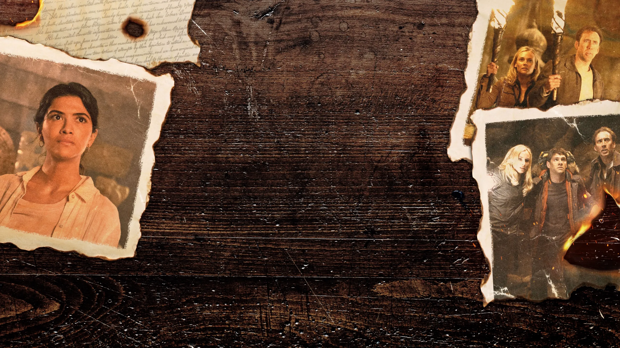 La Leyenda del Tesoro Perdido