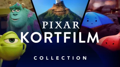 thumbnail - Pixar-kortfilmer