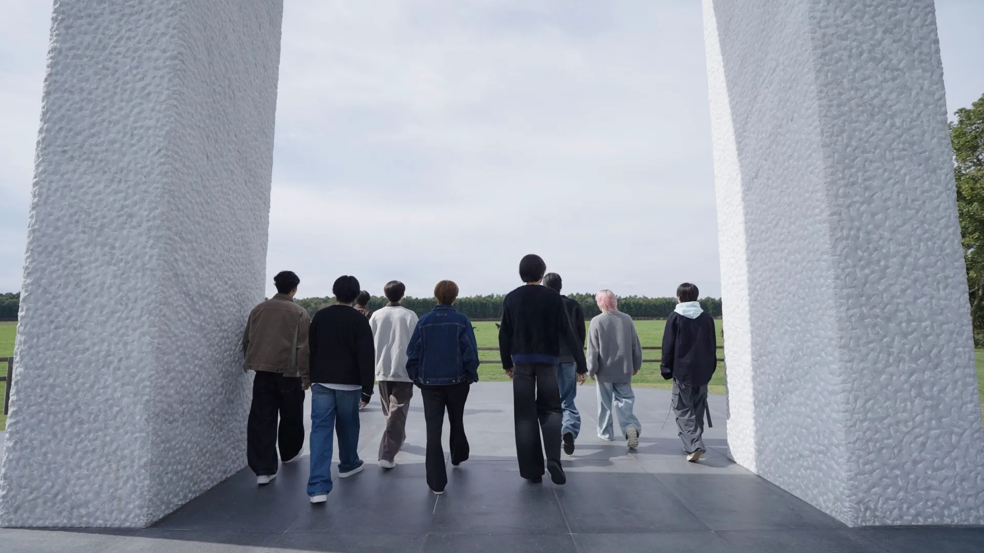 『旅するSnow Man / 完全版 - Traveling with Snow Man -』Travel 10：いつかまた集まれた日には 〜北海道篇〜​