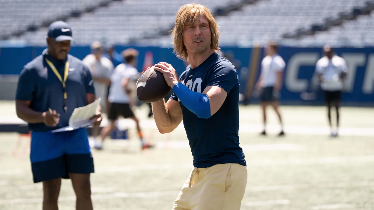 Chad Powers