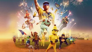 Savannah Bananas Banana Bowl Key Art