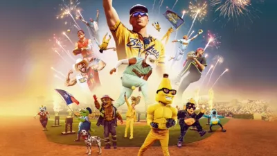 Savannah Bananas Banana Bowl Key Art