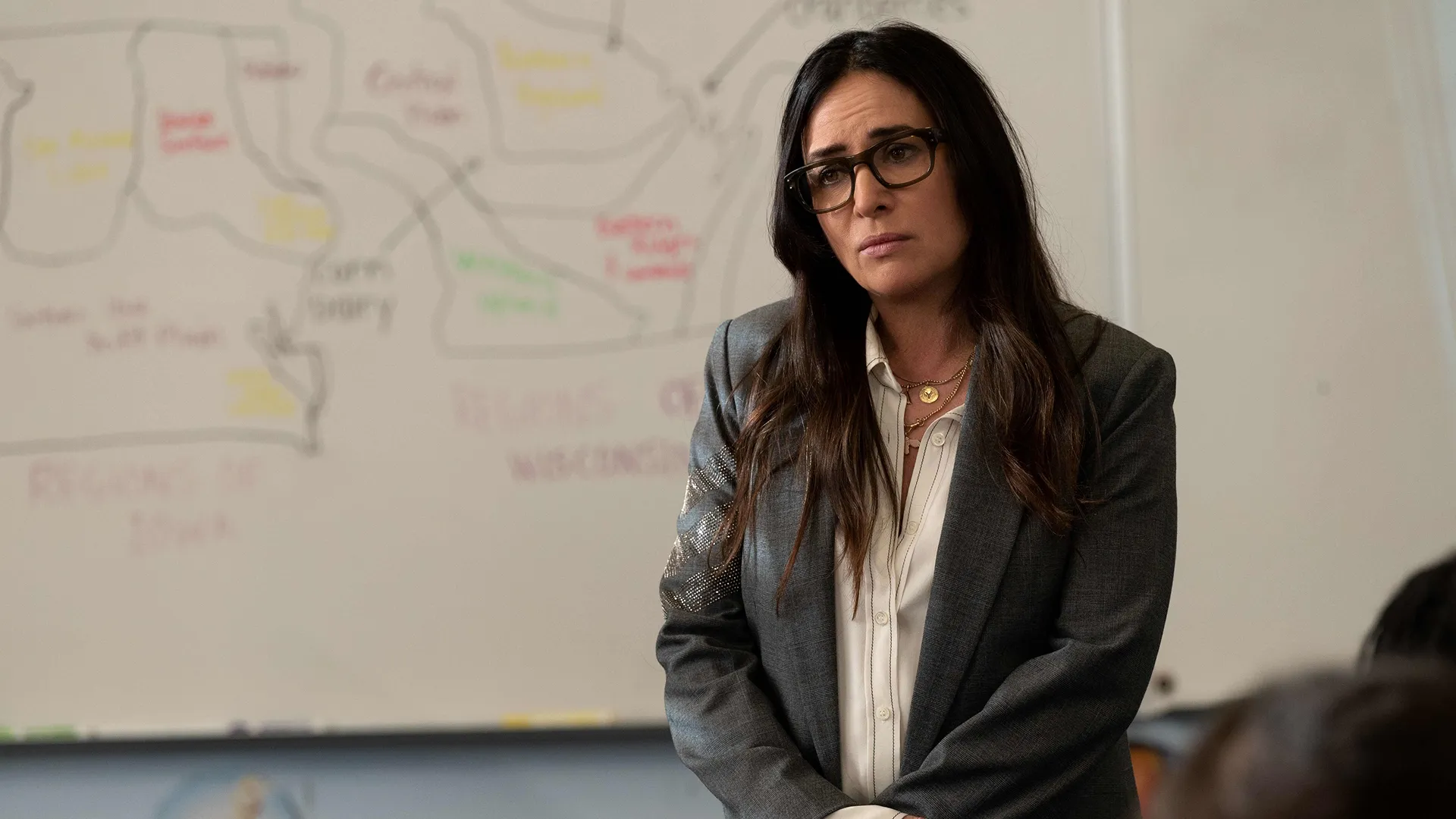 Sam Fox (Pamela Adlon) in FX's Better Things.