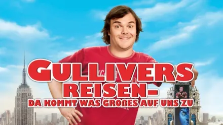 thumbnail - Gullivers Reisen - Da kommt was Großes auf uns zu