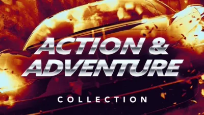thumbnail - Action Adventure