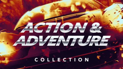 thumbnail - Action Adventure