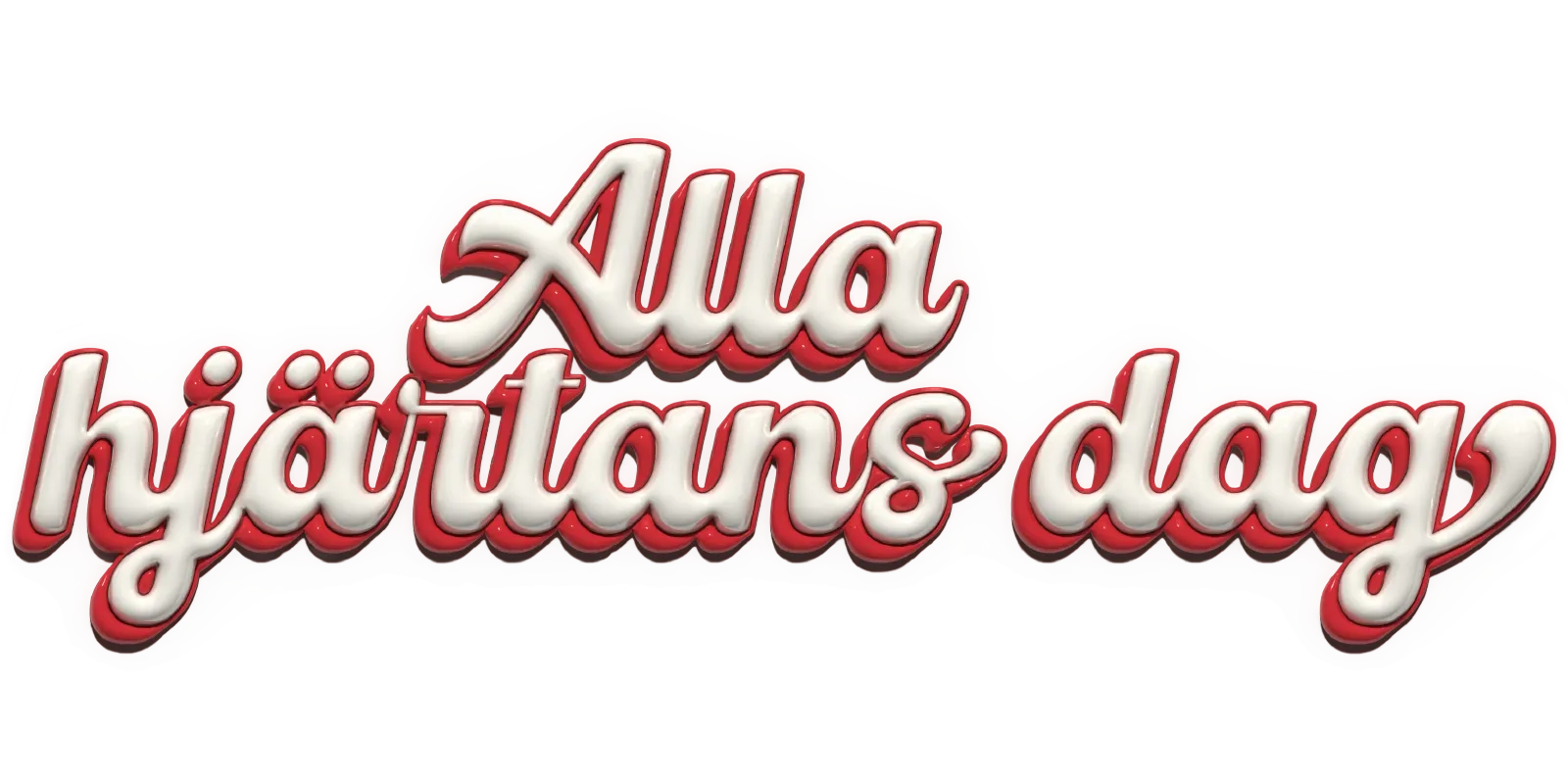 Alla hjärtans dag
