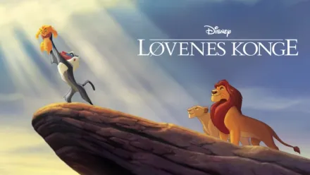 thumbnail - Løvenes konge