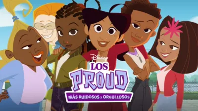 thumbnail - Los proud: más ruidosos y orgullosos
