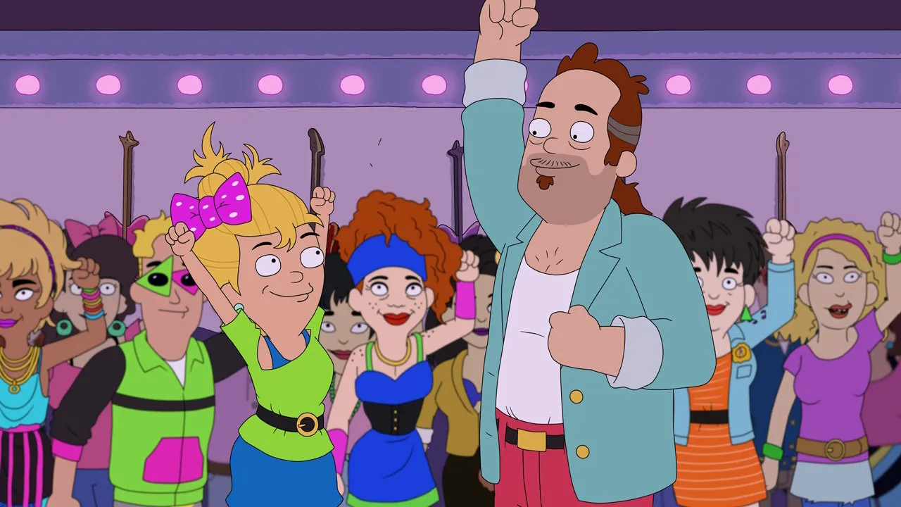 thumbnail - S1:E6 Sister, Wife