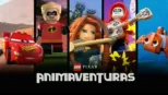 thumbnail - LEGO Pixar: Animaventuras