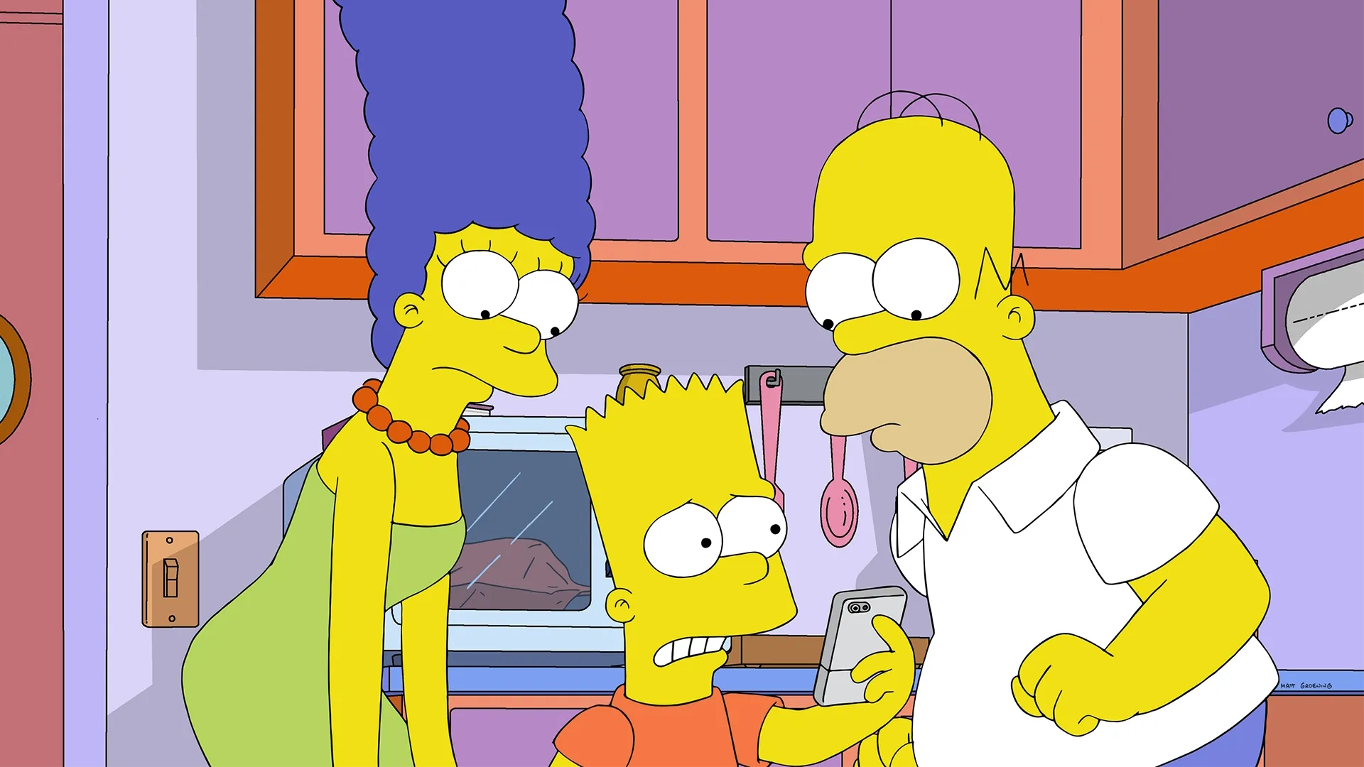 thumbnail - S33:E15 Bart the Cool Kid