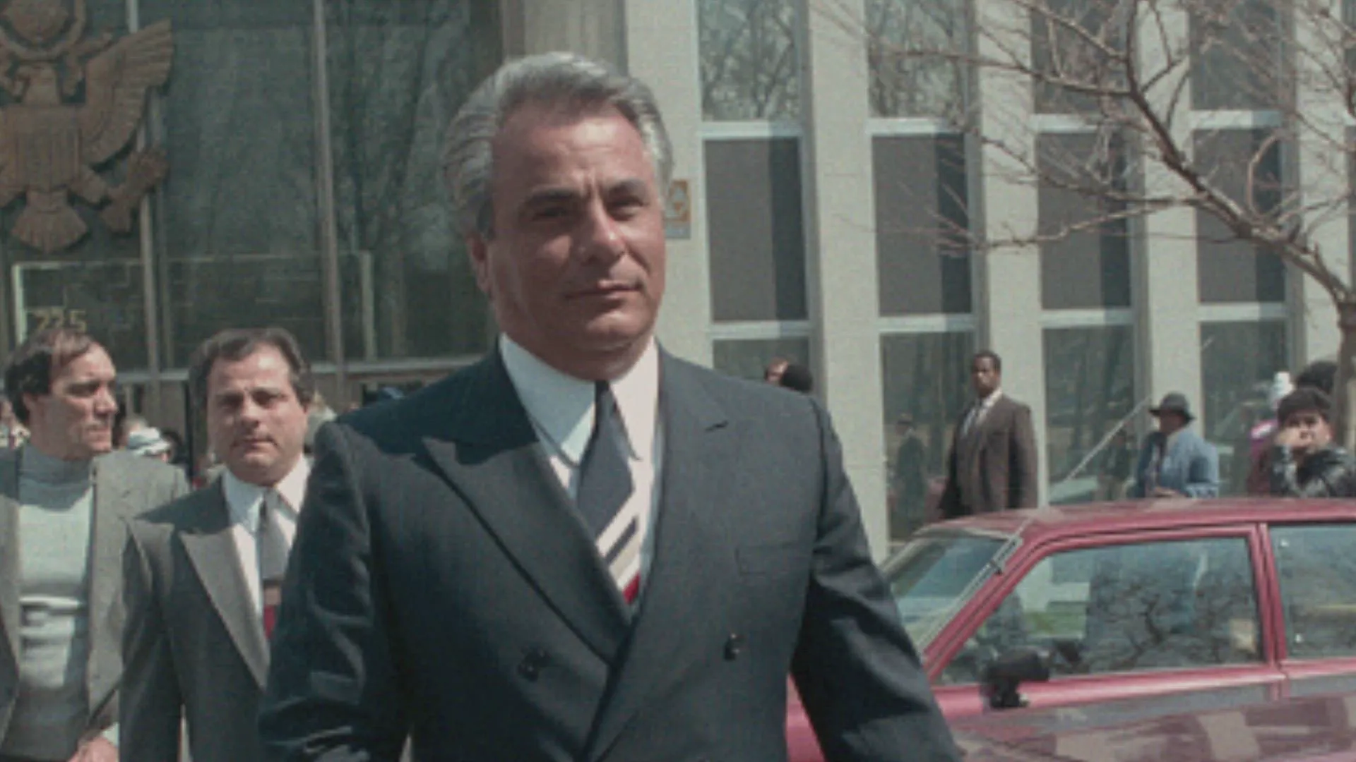 thumbnail - S1:E1 The Gambino Family: The Gotti Years