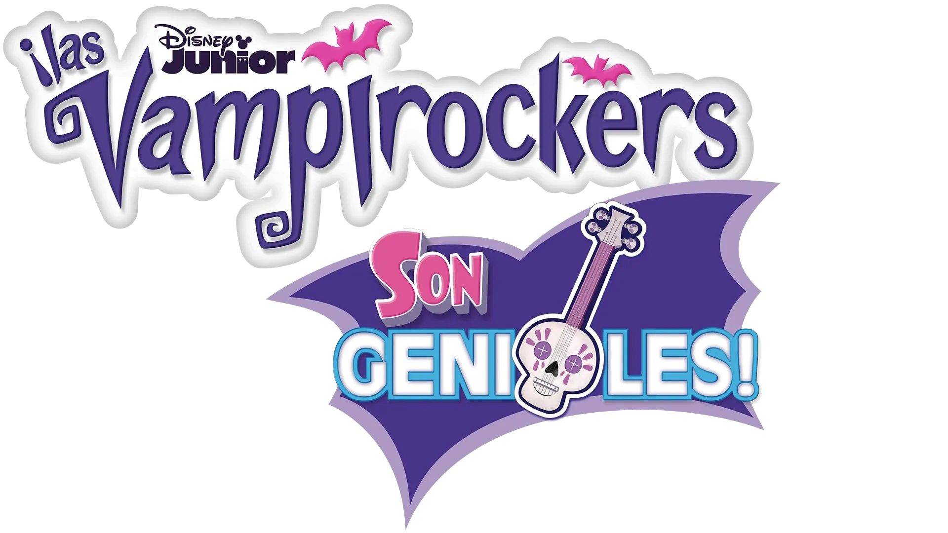 ¡Las Vampirockers son geniales!