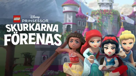 thumbnail - LEGO Disney Prinsessor: Skurkarna förenas