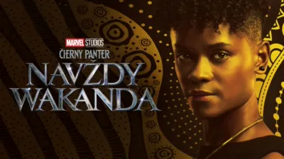 Čierny Panter: Navždy Wakanda