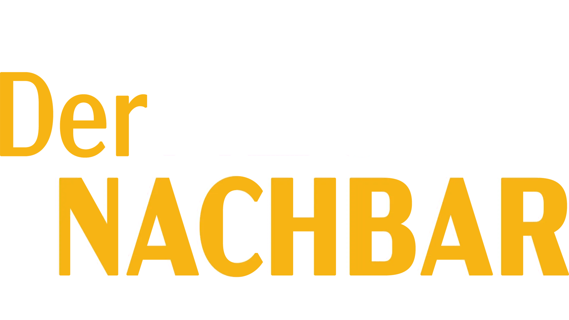 Der neue Nachbar