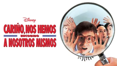 thumbnail - Cariño, nos hemos encogido a nosotros mismos