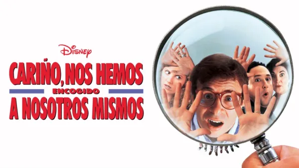 thumbnail - Cariño, nos hemos encogido a nosotros mismos