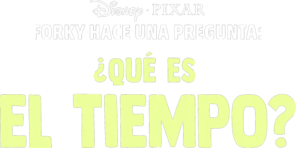 Forky hace una pregunta: ¿Qué es el tiempo?