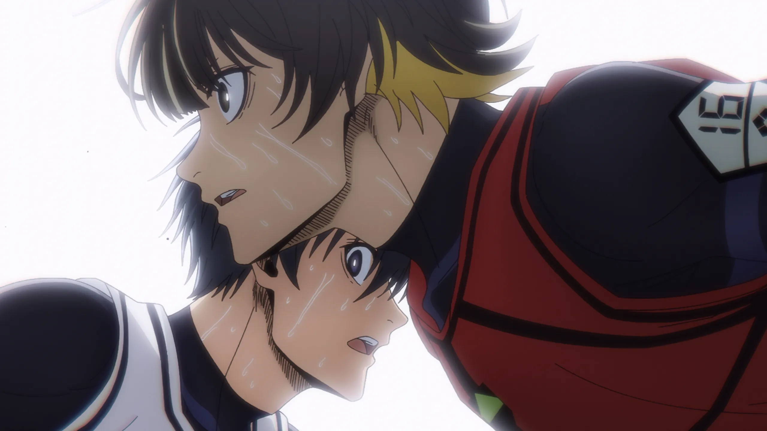 thumbnail - S1：第21話「俺がいない」
