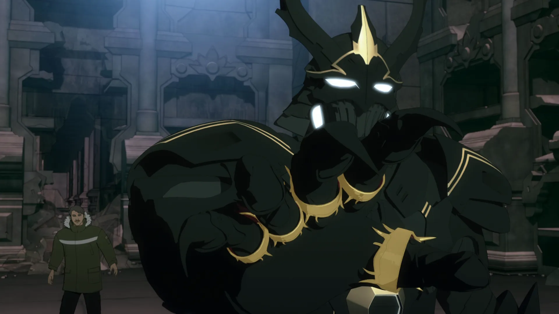 thumbnail - S2:E2 The Invincible Iron Man Part 2: Reborn!