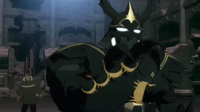 thumbnail - S2:E2 The Invincible Iron Man Part 2: Reborn!