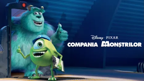 thumbnail - Compania Monștrilor