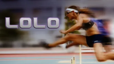 跨欄好手洛洛瓊斯