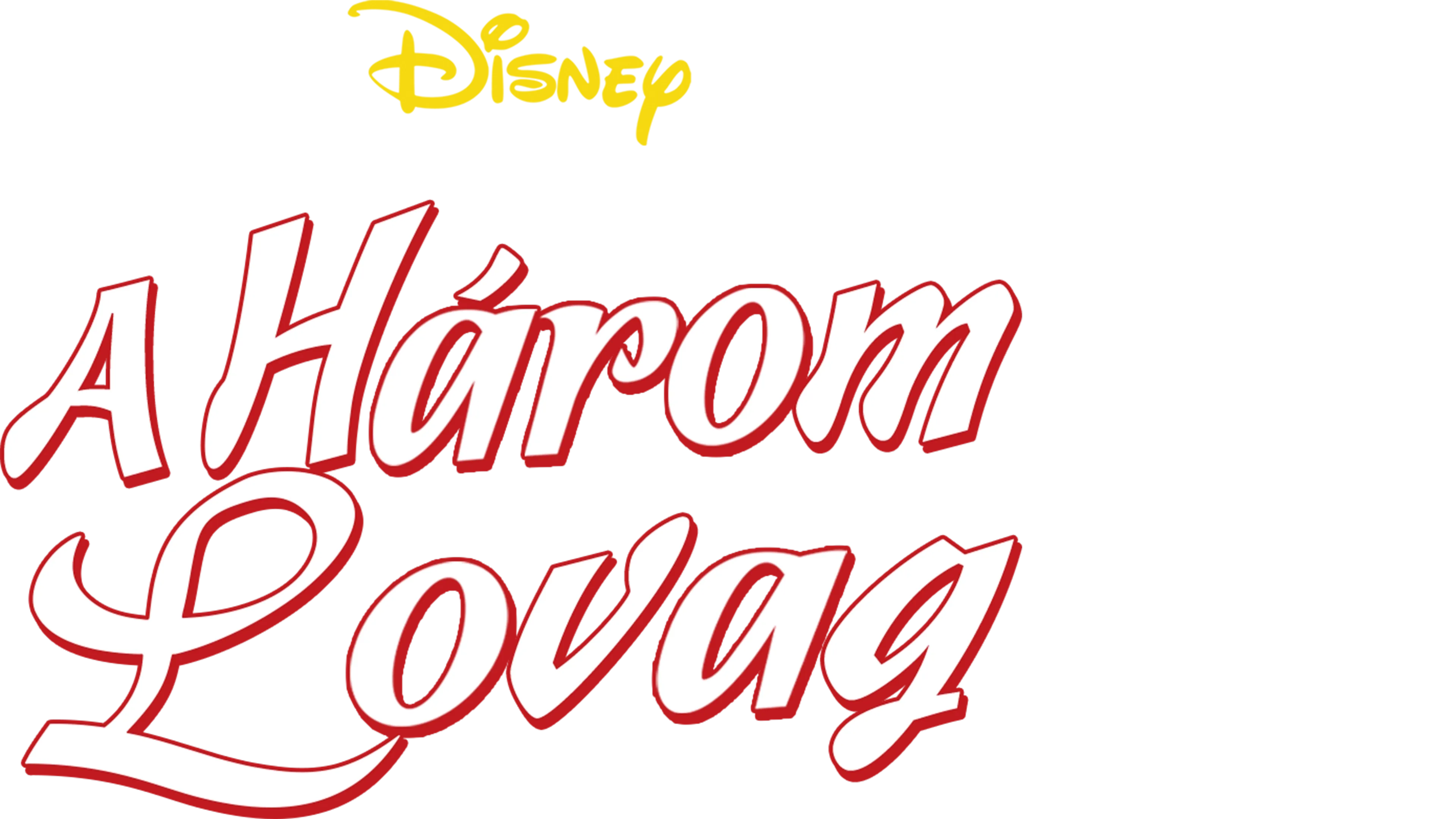 A három lovag
